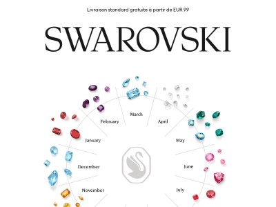 Tendance : les pierres de naissance