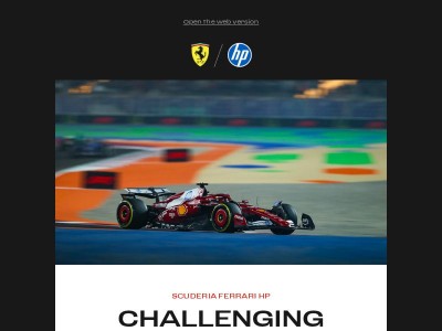 Challenging race in Qatar