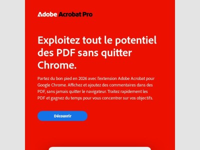 "Traitez rapidement les PDF, directement depuis votre navigateur."