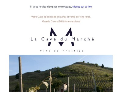 Jean-Louis Chave: Quand le vin devient un art