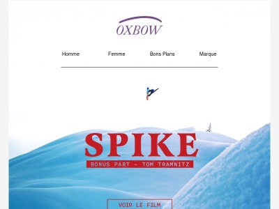 Spike - The Tom Tramnitz bonus part