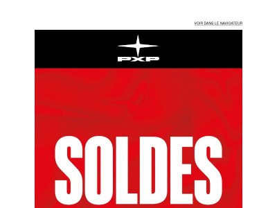 Les Soldes d'Hiver commencent ! 🔥