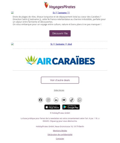 Un paradis aux Caraïbes 🌴 Une île multiculturelle 😍