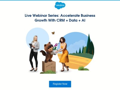 Transform Your Business: CRM + Data + AI in Action