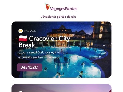 🇪🇬 Égypte 5★, Ibiza (264€), Venise & Cappadoce dès 65€