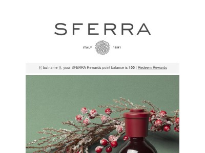 The Atmosphere of Fragrance