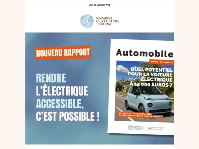 Un véhicule électrique à moins de 15 000€, c’est possible !