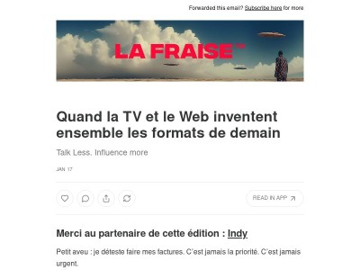 Quand la TV et le Web inventent ensemble les formats de demain