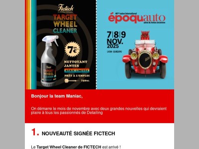 La nouveauté FICTECH qui va changer la donne !