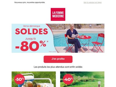 🎉 Nouvel arrivage en soldes !