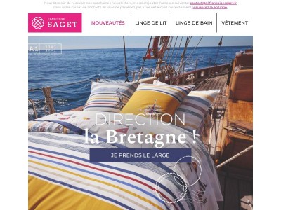 Notre nouveauté 100% Bretonne à -60%⚓️💙