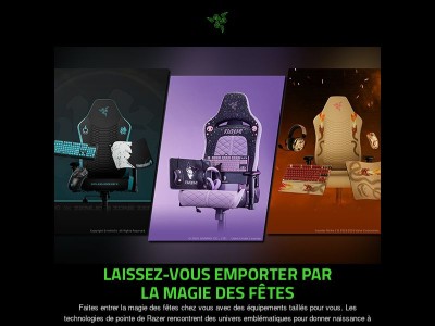 ✨Les indispensables des fêtes pour tous les fans🎁