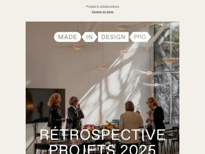 Retour sur l'année 2025