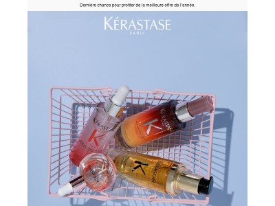 On prolonge notre offre pour quelques jours…