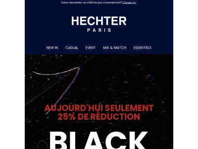 💥 PLUS QUE 24h : -25% sur tout !