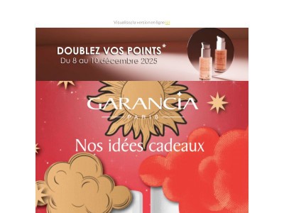 🎄 Nos idées cadeaux à ne pas manquer !