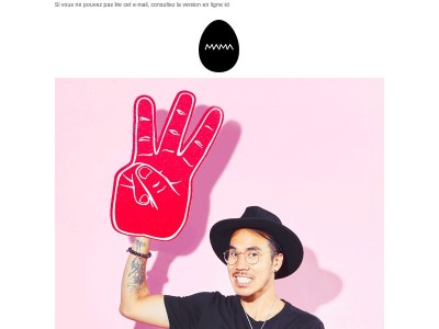 Réservez 2 nuits, Mama vous offre la 3ème !