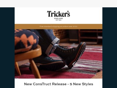 Five New Styles For You