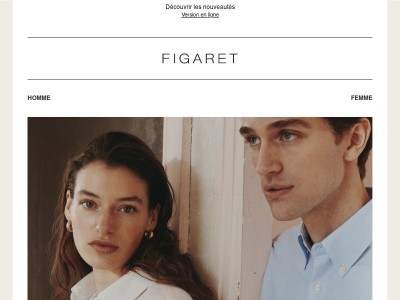 Matières de Printemps : chambray & oxford