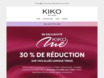 Week-end Deal 🔥 Jusqu'à 30 % de réduction !