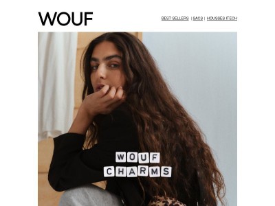 Charms are here. Limited units