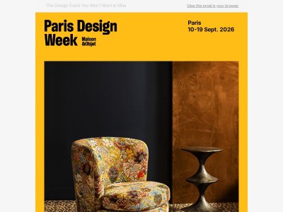 September in Paris : Creativity in Motion