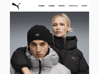 Couches d’Hiver, Débloquées 