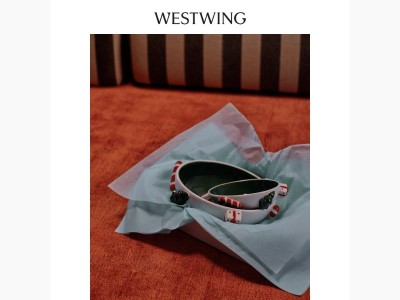 C'est Noël avant l’heure ! Noël version Westwing Collection