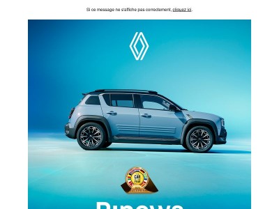 R:news | nouvelle Twingo, R5 Turbo 3E et jouez avec The Originals Store