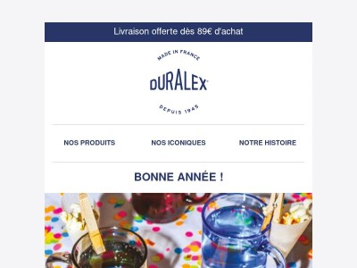 Merci d'écrire l'histoire avec nous