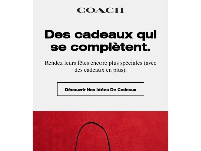 Plus de cadeaux, plus de joie