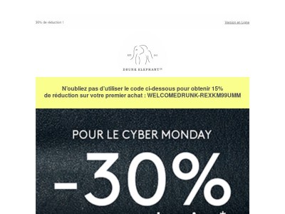 Vous n’avez rien oublié ?