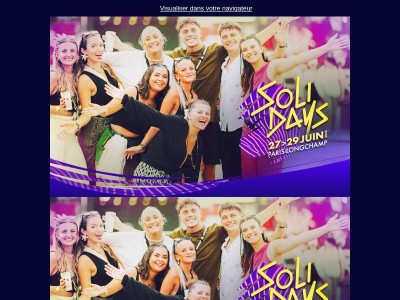 Des bons conseils à J-1 💜