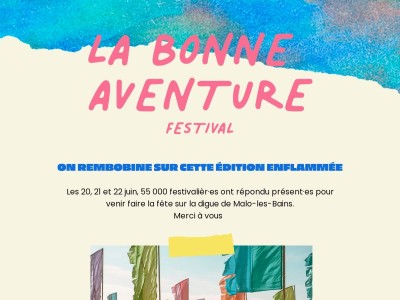 L'aftermovie de l'édition 2025