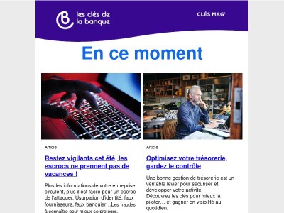 Entrepreneur - Prévention fraude, prélèvement bancaire, optimisation de trésorerie, gestion du stock...