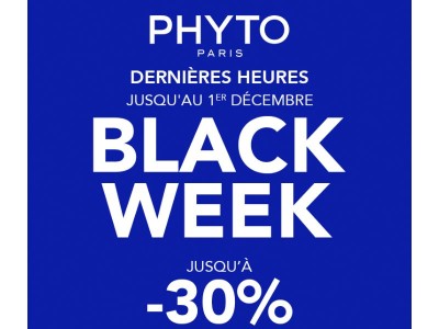 Dernières heures : Jusqu'à -30% sur nos soins iconiques