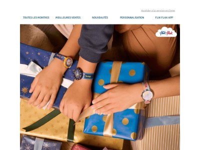 Offrez la magie d’un cadeau unique 🎁