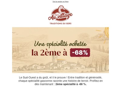{{ lastname }} avez-vous profité de votre offre ?