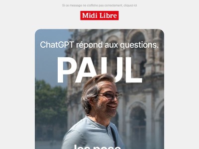 Profitez de notre offre à 1€/mois pendant 6 mois