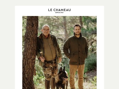 La terre pour héritage