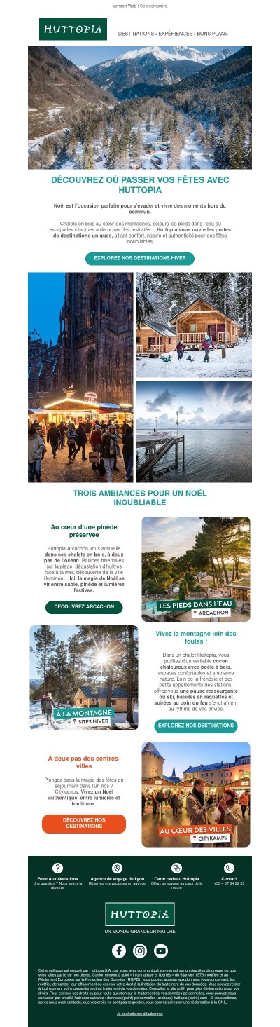 Et si nous réinventions Noël cette année ?🎄