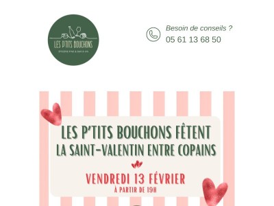 Et si on fêtait la Saint-Valentin autrement ?