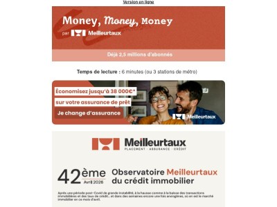 Immobilier : le point sur le marché