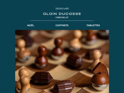 La cabosse, reine de Noël