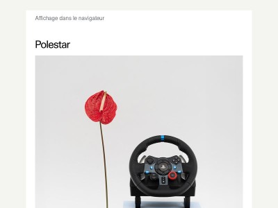 Fin d’une année Polestar exceptionnelle