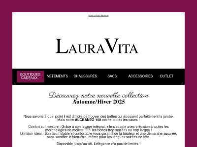 C'est la dernière ligne droite pour glisser ces beautés à vos pieds pour le Réveillon.