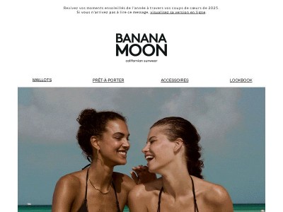 Ils ont fait briller notre année 2025 ☀️