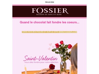 ❤️‍🔥Bientôt la Saint-Valentin !!