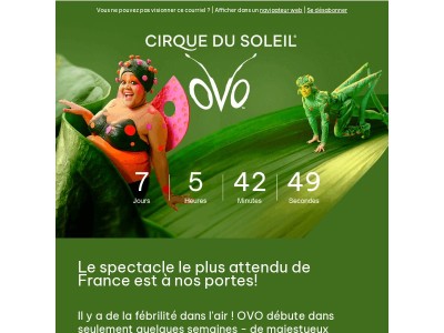 Êtes-vous prêt ?