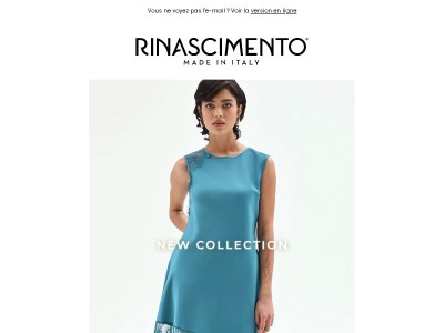 Nouvelle Collection : la couleur est à l'honneur